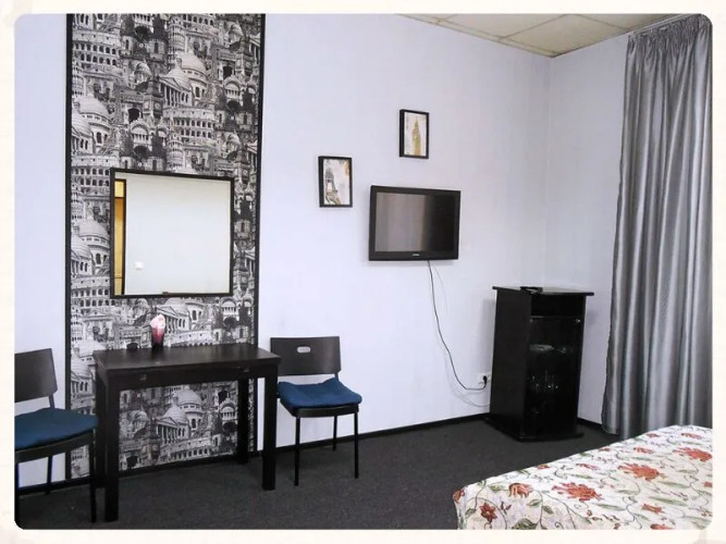 Фотография номера гостиницы ГК Кировский