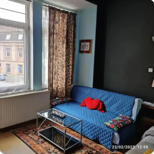 Room in Guest Room - Large Private Room D in Brucelles