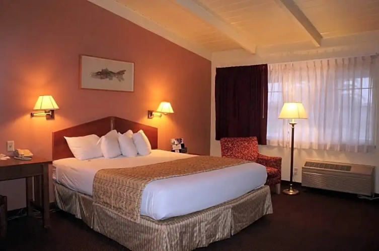 1 Bedroom Double Suite