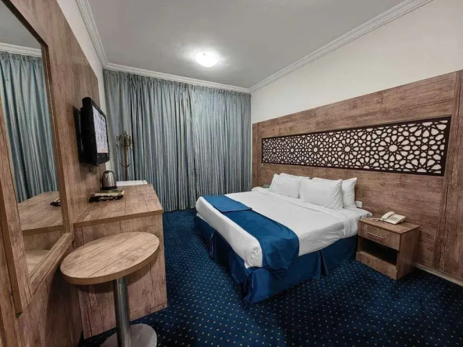 Alarab Mashaer Hotel