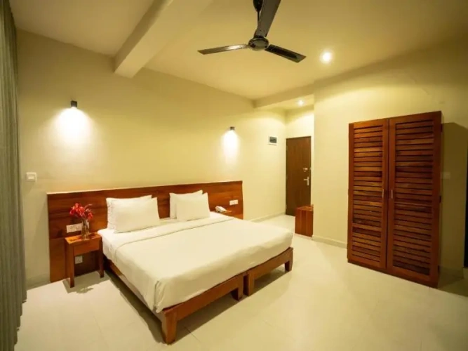 Standard Double room