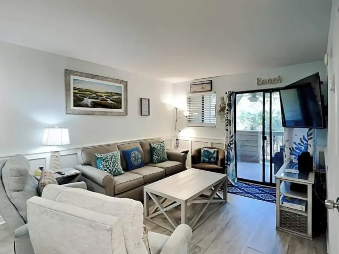 The Spa 1219 By Hilton Head Retreats - Hilton Head Island, SC
