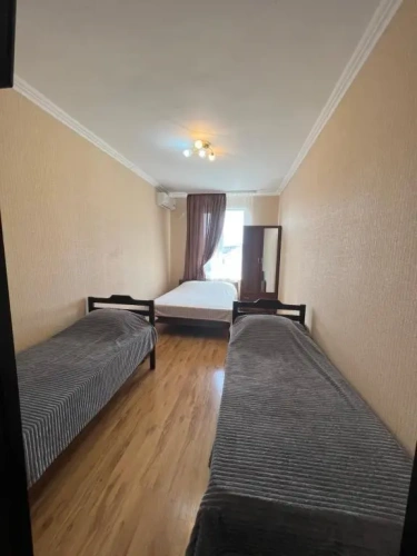 Economy Quadruple room