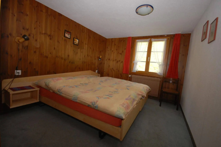 Chalet Alpenruh