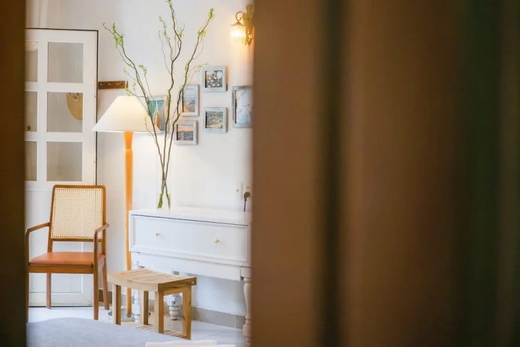 Deluxe Twin room with garden view