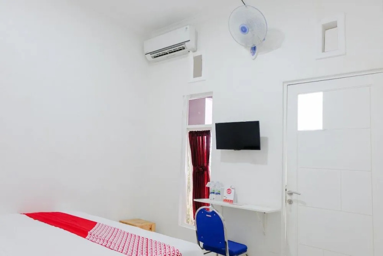 OYO 886 Omahku Asri Syariah