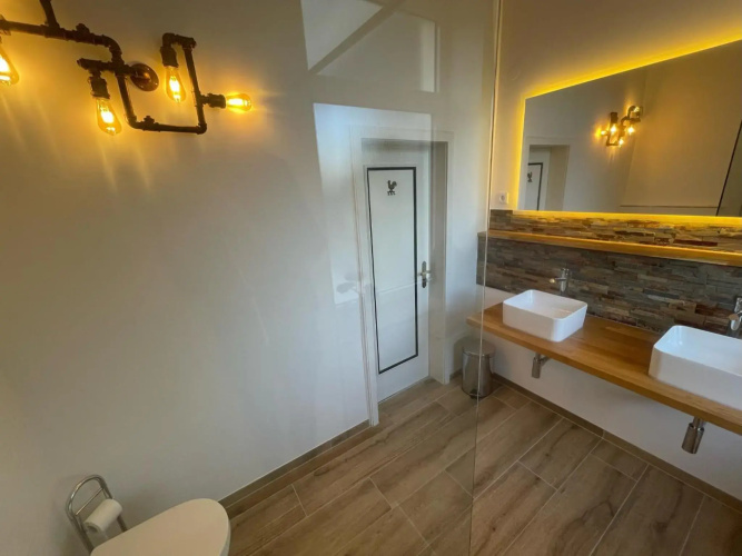 Ferienwohnung Brückenkopf OG