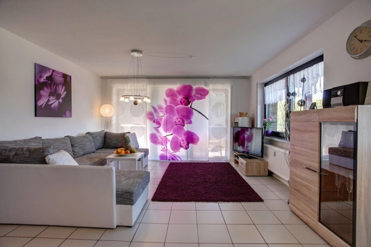 2 Bedrooms Comfort Apartment with balcony and beachfront