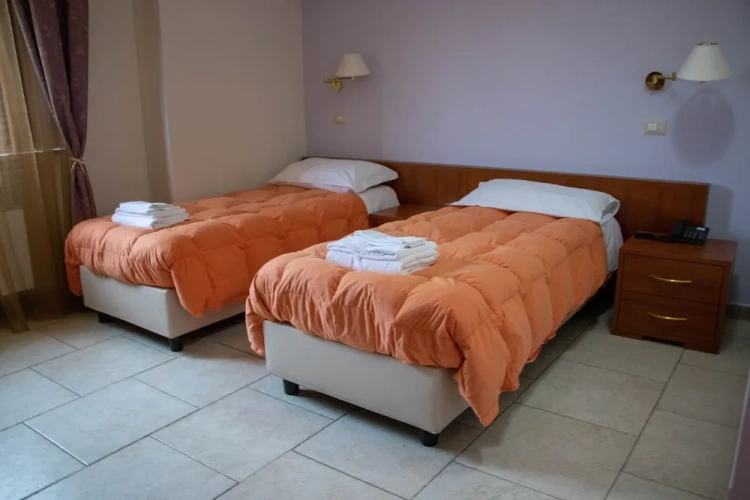 Comfort Triple room
