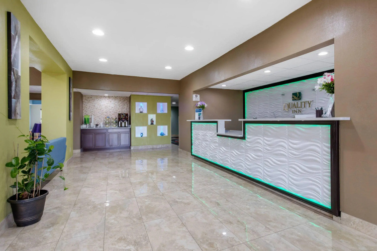 Quality Inn Cadiz