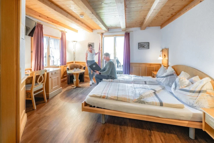 Hotel Alpina