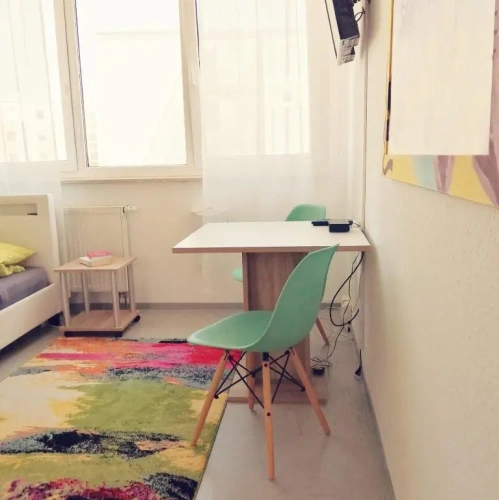 1 Bedroom Double Apartment