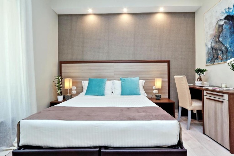 Double room