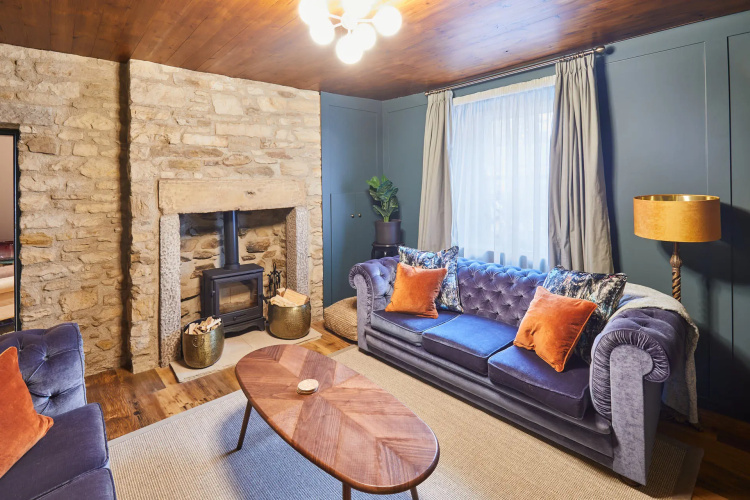 Host Stay Hecklers Cottage Barnard Castle