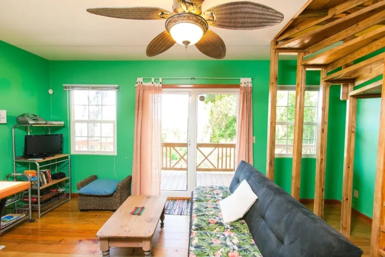 2 Bedrooms Standard room with garden view