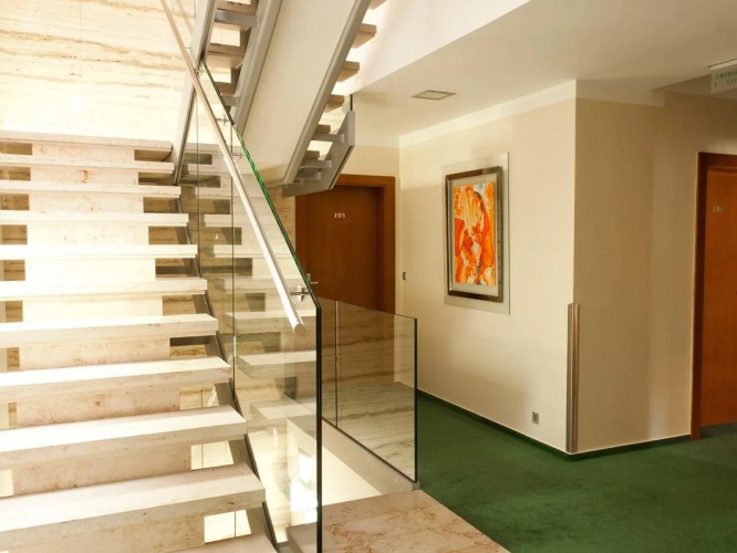 Hotel Popelka