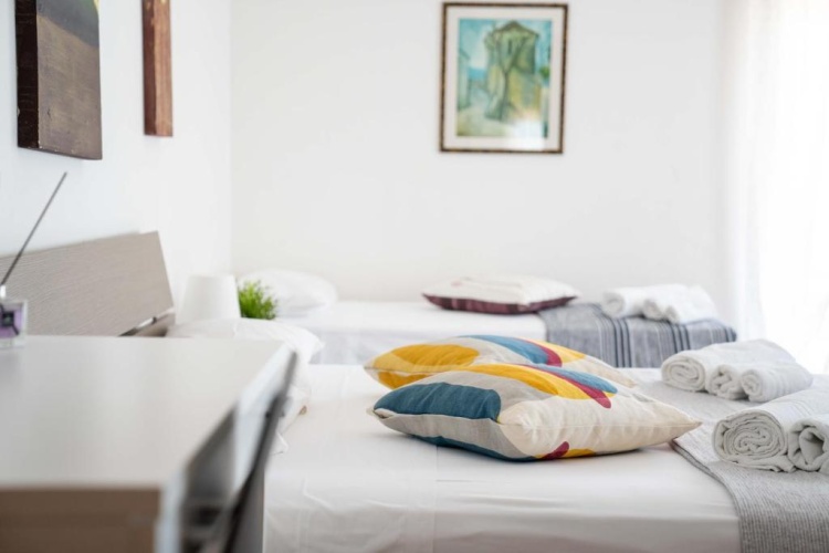 Standard Quadruple room