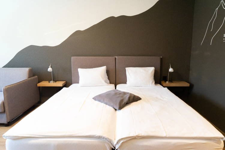 Tailormade Hotel STANS SÜD