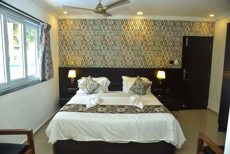 Premium Double room with view