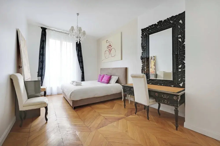 Charming 2br/4p - Georges V / Champs-elysees