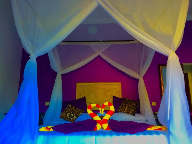 Amed Romance House