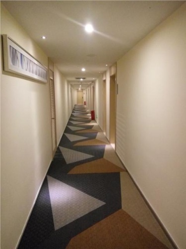 Hotel rooms