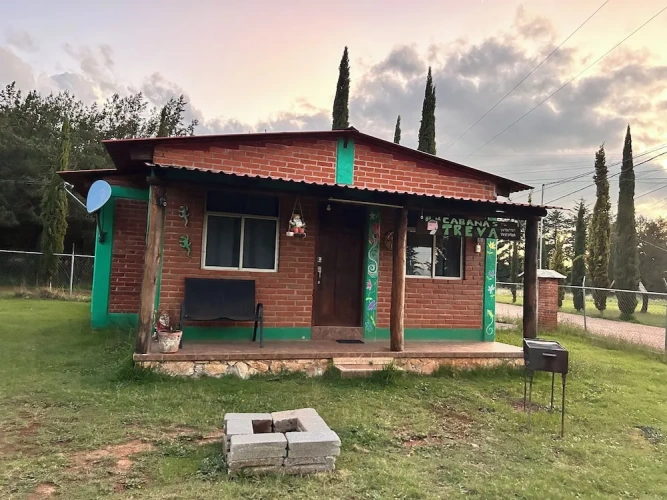 Family Suite with garden view