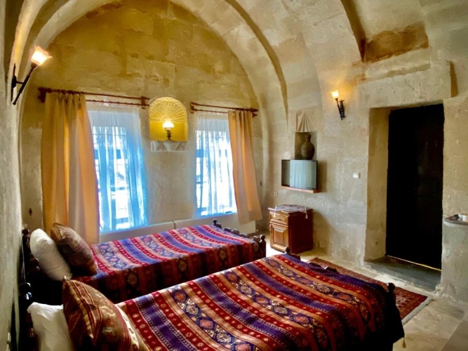 Superior Twin room