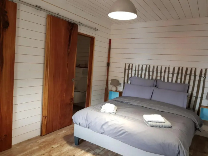 Au bois flotté
