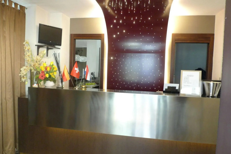 Hotel De Meis