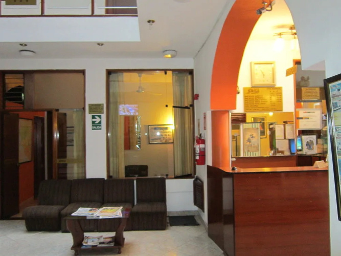 Plaza Trujillo Hotel