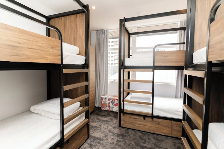 Bed in Dorm (female dorm)