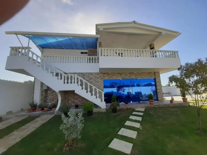 Cabaña Villa Carmen