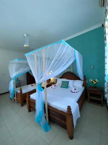 Pumzika Kendwa Villa