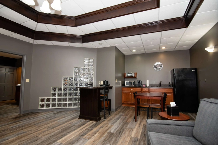 Double Suite