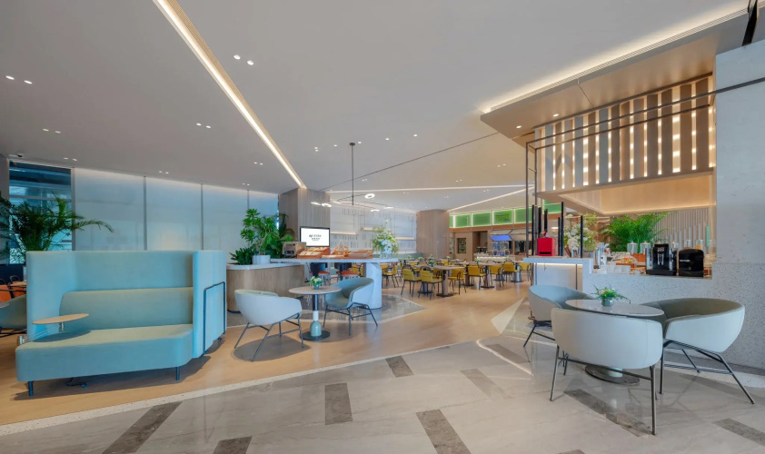 EVEN Hotel Shenzhen Guangming Cloud Park by IHG