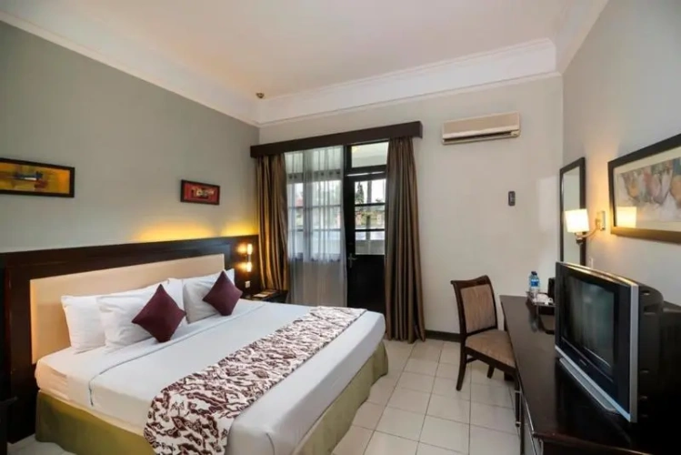 Standard Double Suite