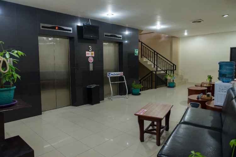 Hotel rooms