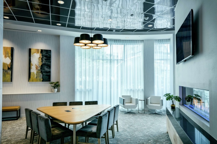 Hilton Garden Inn Seattle/Bellevue Downtown, WA photo 31
