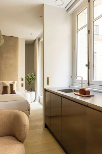 Luxurious Suite - AC- 2P- Madeleine/saint Honore
