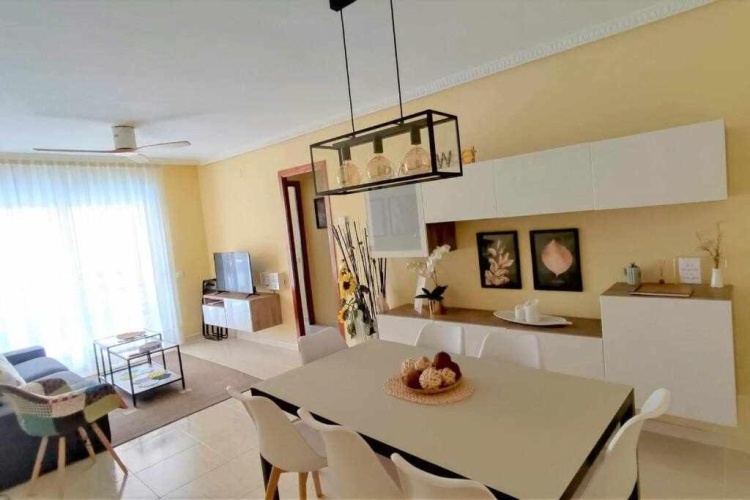Double Apartment