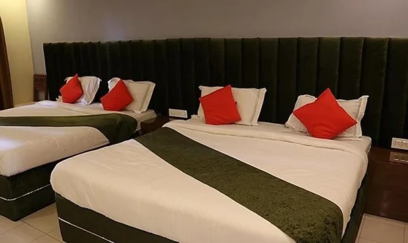 Premium Double room