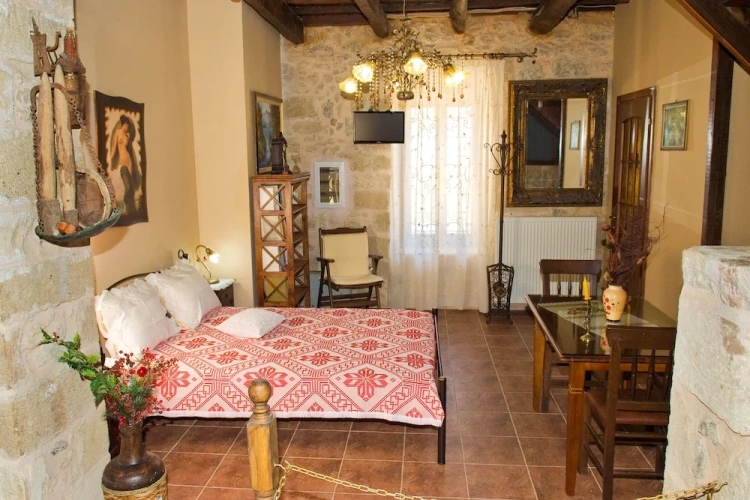 2 Bedrooms Family Suite with balcony