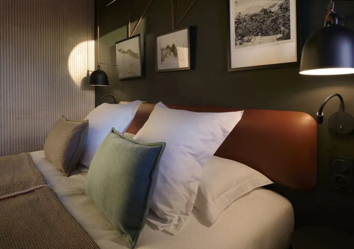Hôtel Mil8