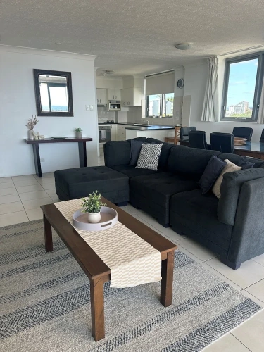 1 Bedroom Apartment with ocean view