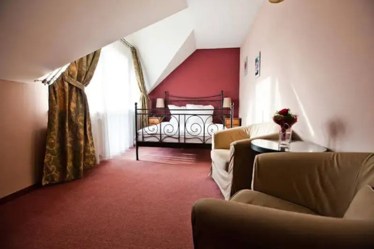 Hotel Zalesie