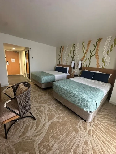 Superior room