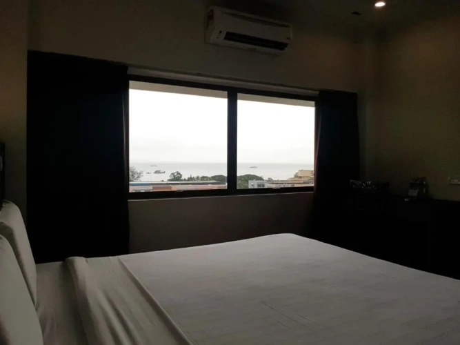 Executive Double room with sea view