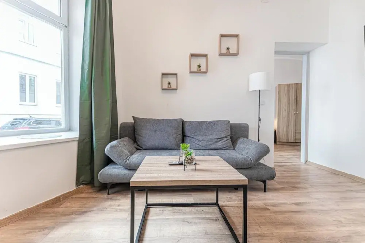 Stylish 1BR Apartment Westbahnhof