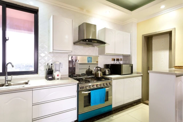 3 Bedrooms Standard Penthouse room with balcony and with city view
